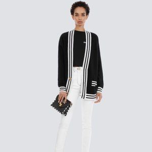 Balmain Knitted Cardigan